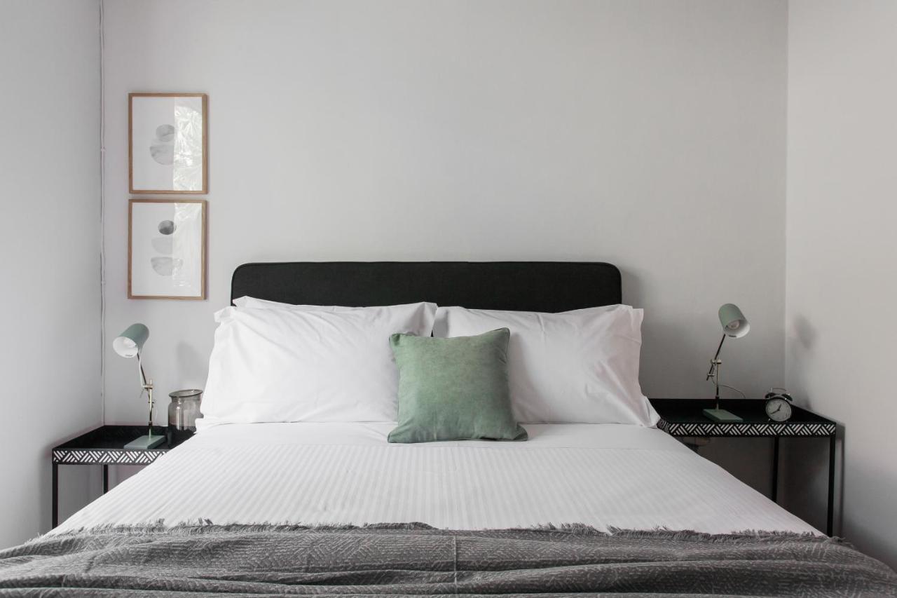 Pleasant 2Br Apartment Near Helexpo By Upstreet Афины Экстерьер фото